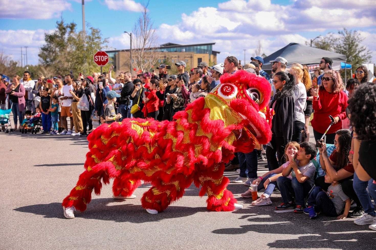 The Art of Capturing Cultural Moments in Photos